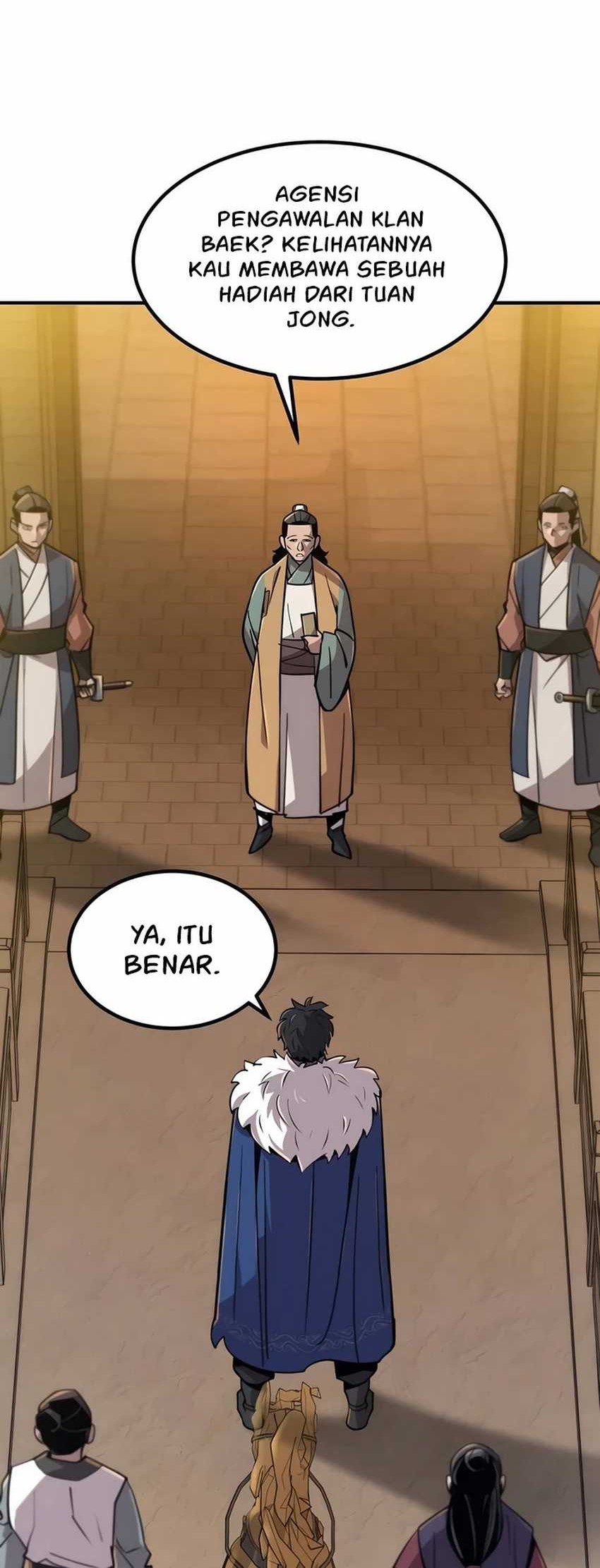 The Masters Are Watching Over Me chapter 10 halaman 80