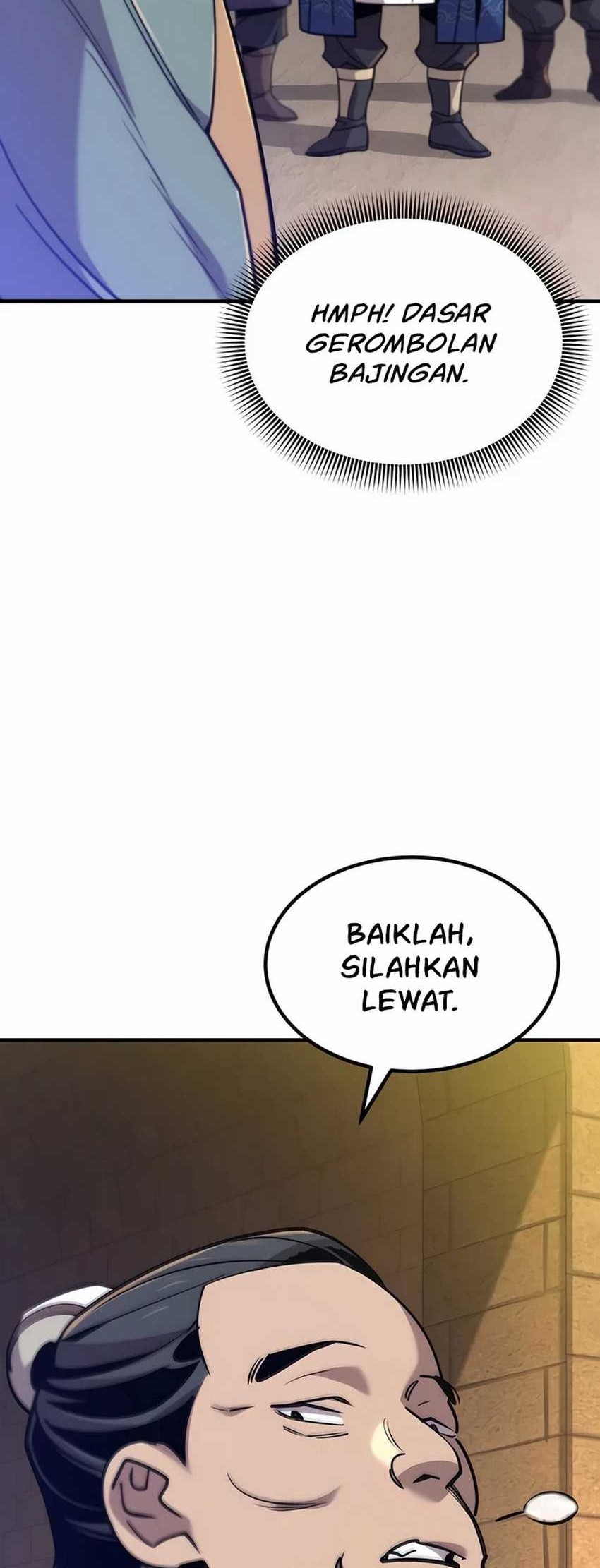 The Masters Are Watching Over Me chapter 10 halaman 82