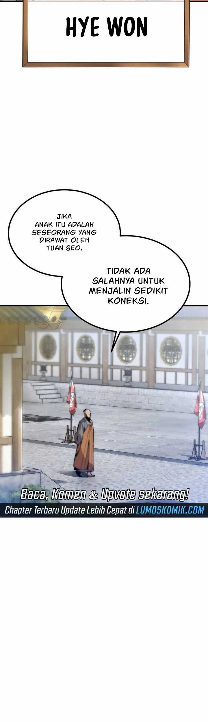 The Masters Are Watching Over Me chapter 13 halaman 5