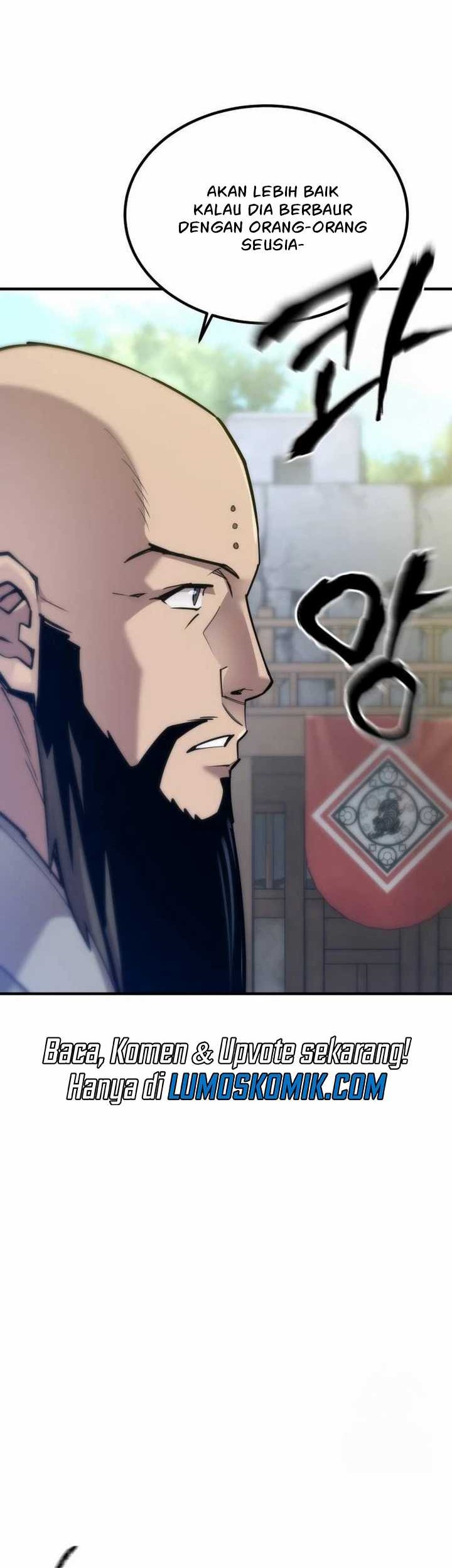 The Masters Are Watching Over Me chapter 13 halaman 6