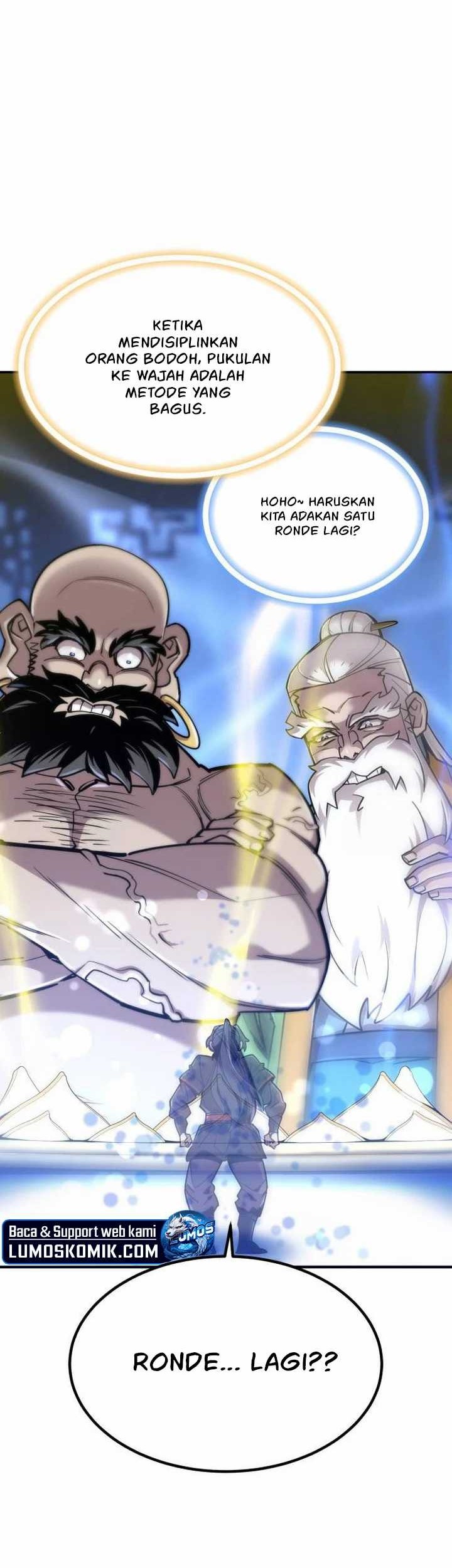 The Masters Are Watching Over Me chapter 13 halaman 14