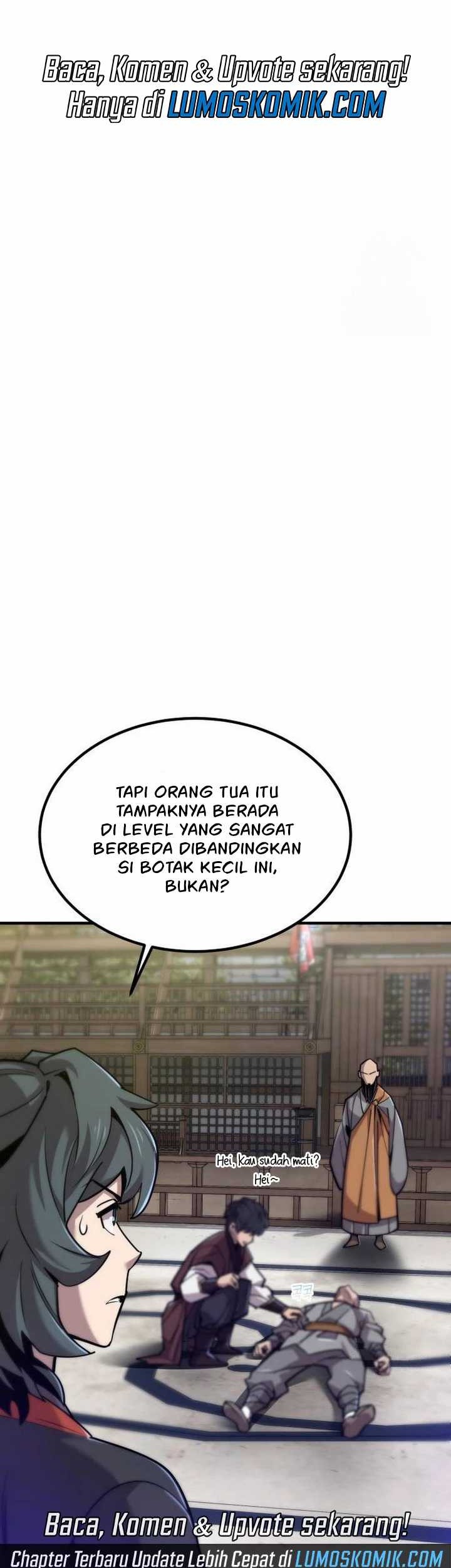 The Masters Are Watching Over Me chapter 13 halaman 15