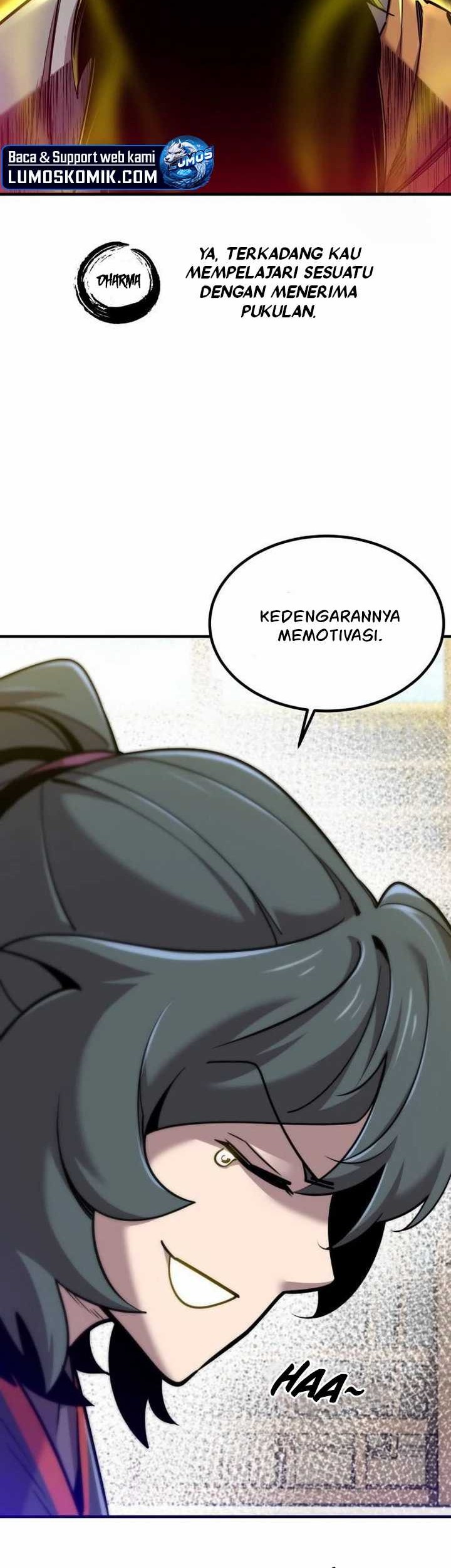 The Masters Are Watching Over Me chapter 13 halaman 22