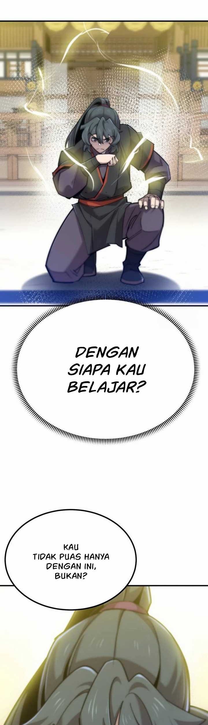 The Masters Are Watching Over Me chapter 13 halaman 50