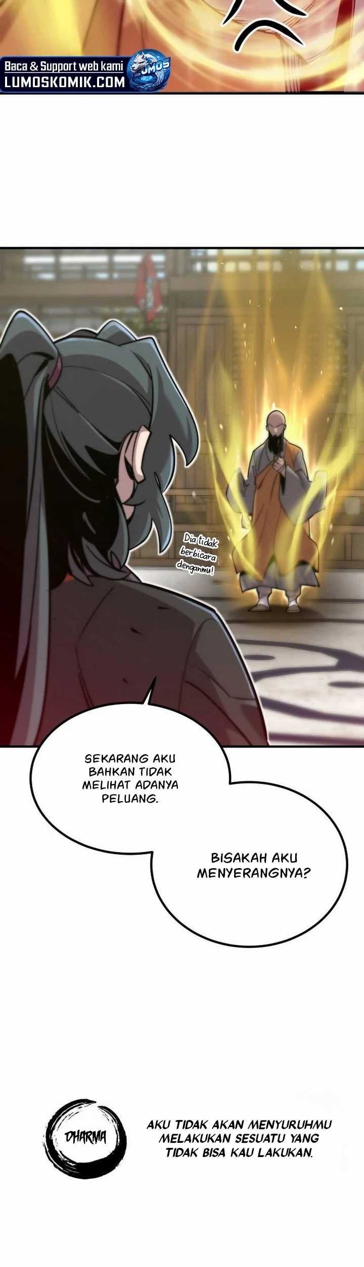 The Masters Are Watching Over Me chapter 13 halaman 53