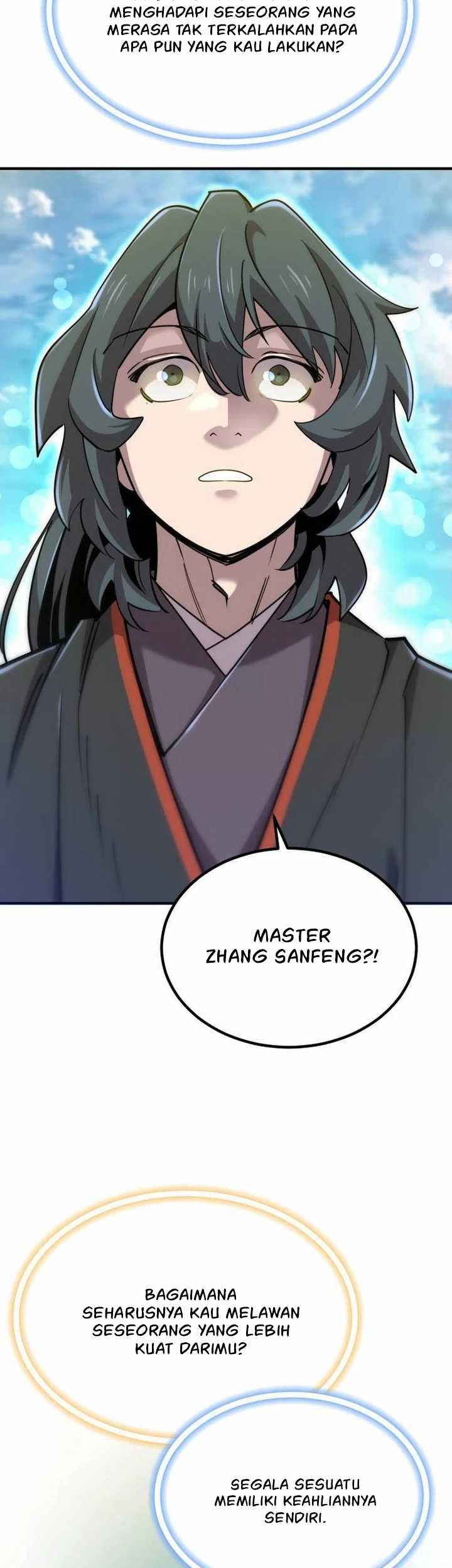 The Masters Are Watching Over Me chapter 13 halaman 57