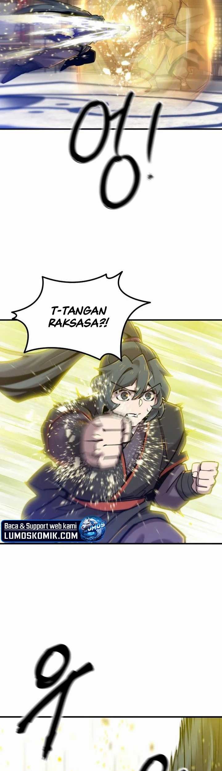 The Masters Are Watching Over Me chapter 13 halaman 81