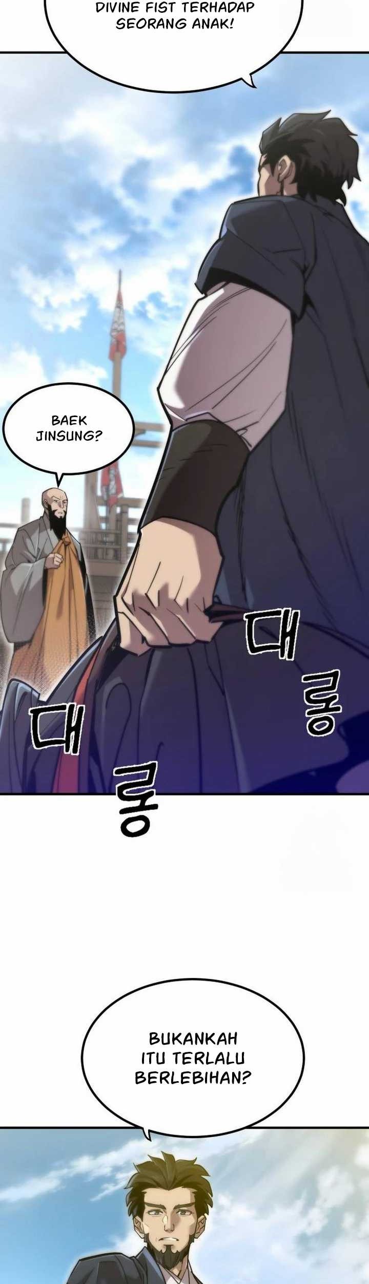 The Masters Are Watching Over Me chapter 13 halaman 87