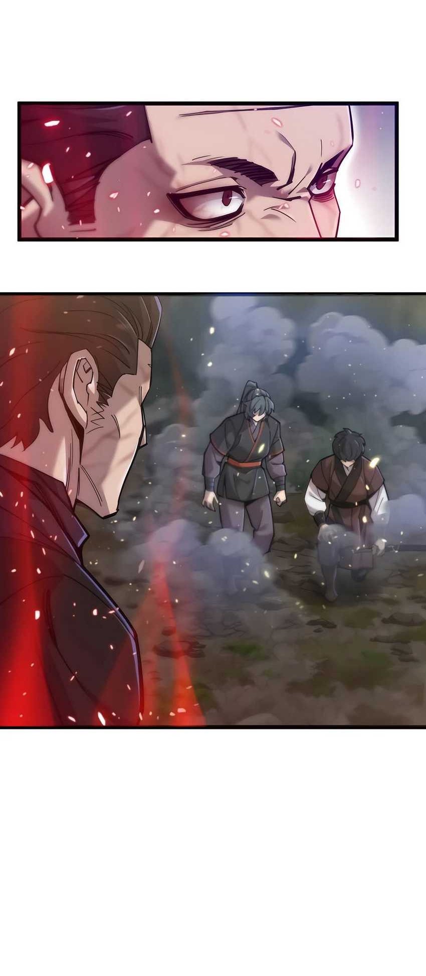 The Masters Are Watching Over Me chapter 21 halaman 5