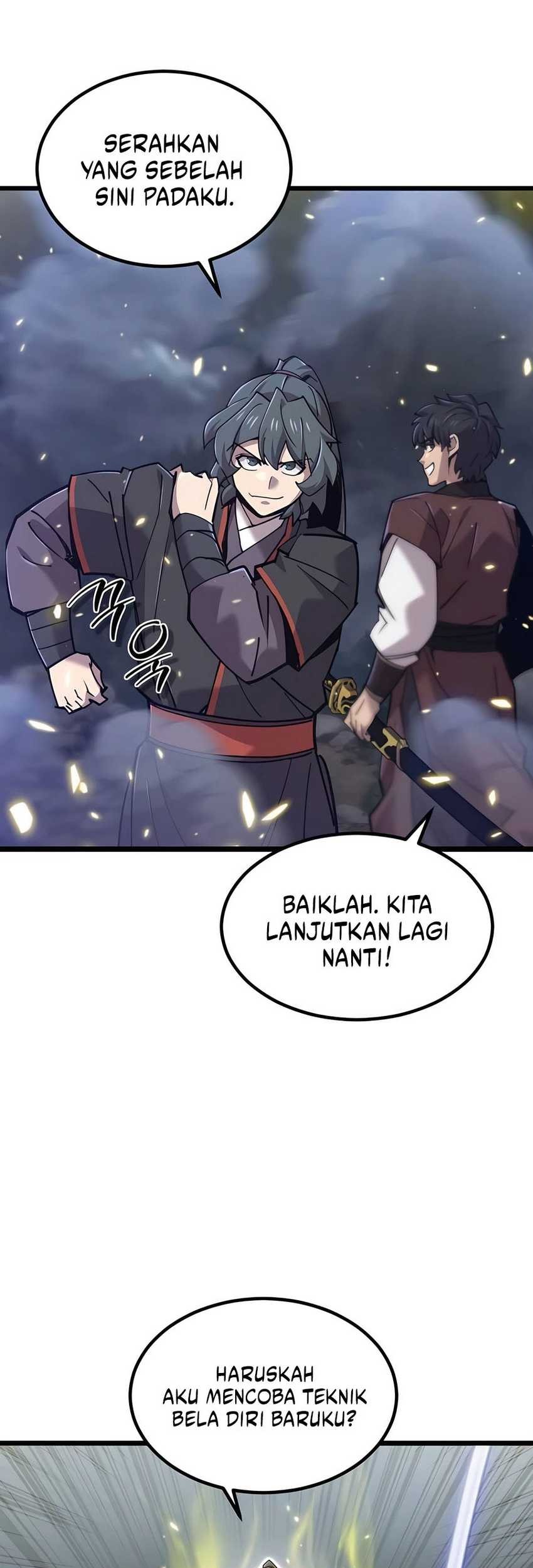 The Masters Are Watching Over Me chapter 21 halaman 10