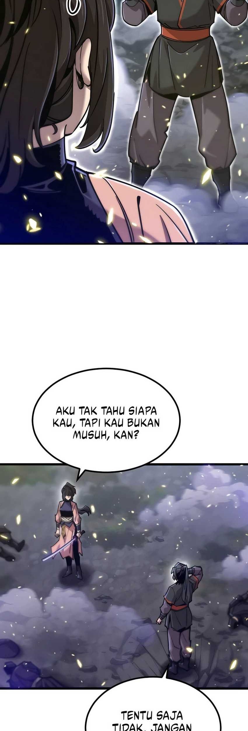 The Masters Are Watching Over Me chapter 21 halaman 23