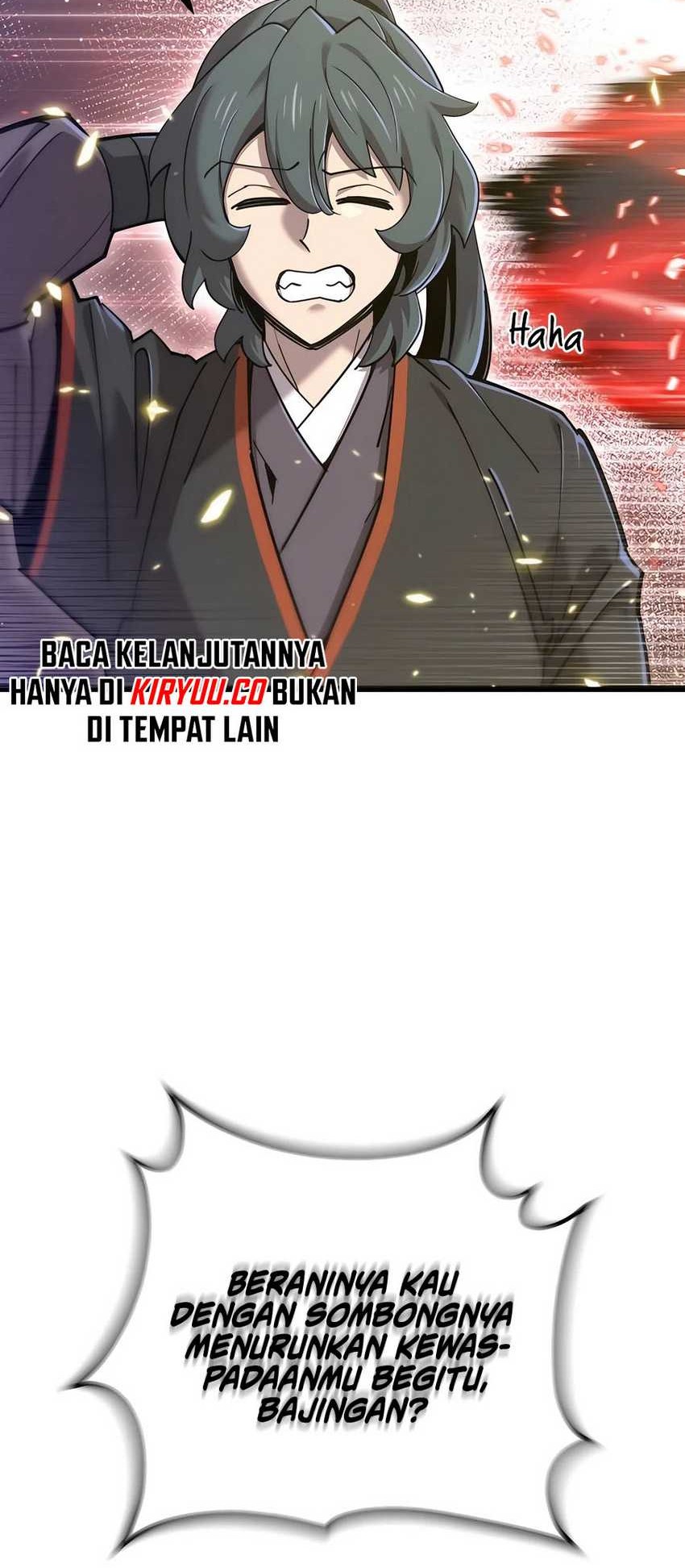 The Masters Are Watching Over Me chapter 21 halaman 25