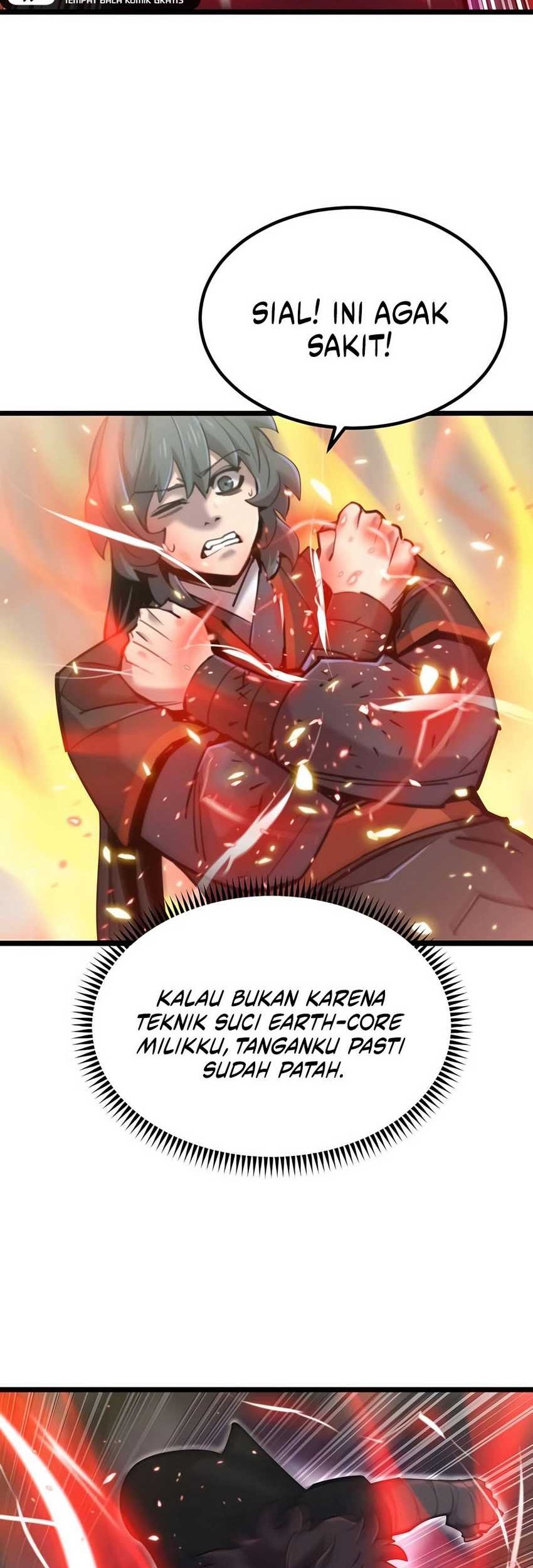 The Masters Are Watching Over Me chapter 21 halaman 27