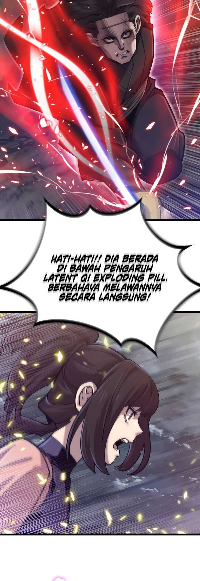 The Masters Are Watching Over Me chapter 21 halaman 28