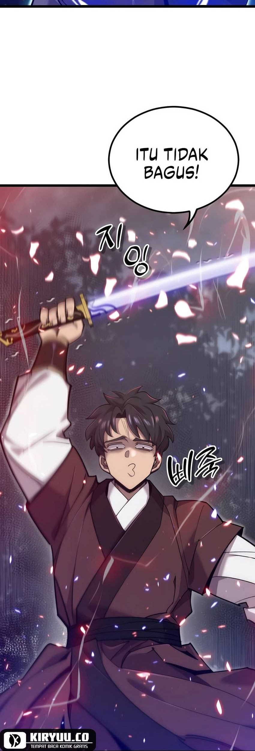The Masters Are Watching Over Me chapter 25 halaman 32