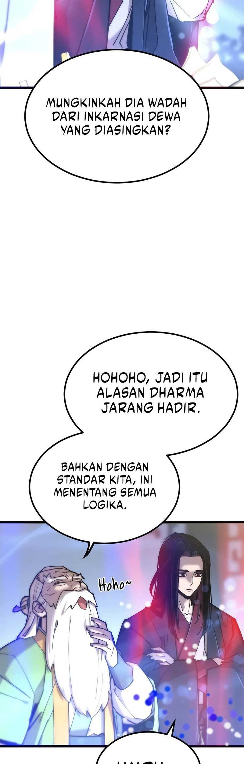 The Masters Are Watching Over Me chapter 26 halaman 32