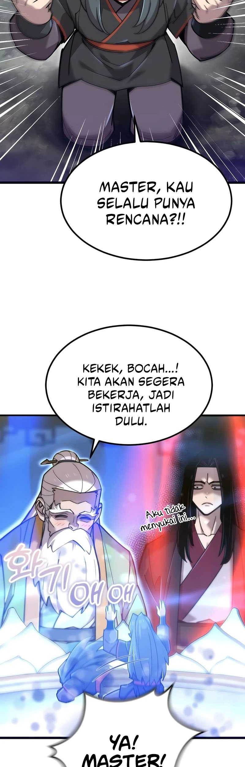 The Masters Are Watching Over Me chapter 27 halaman 24