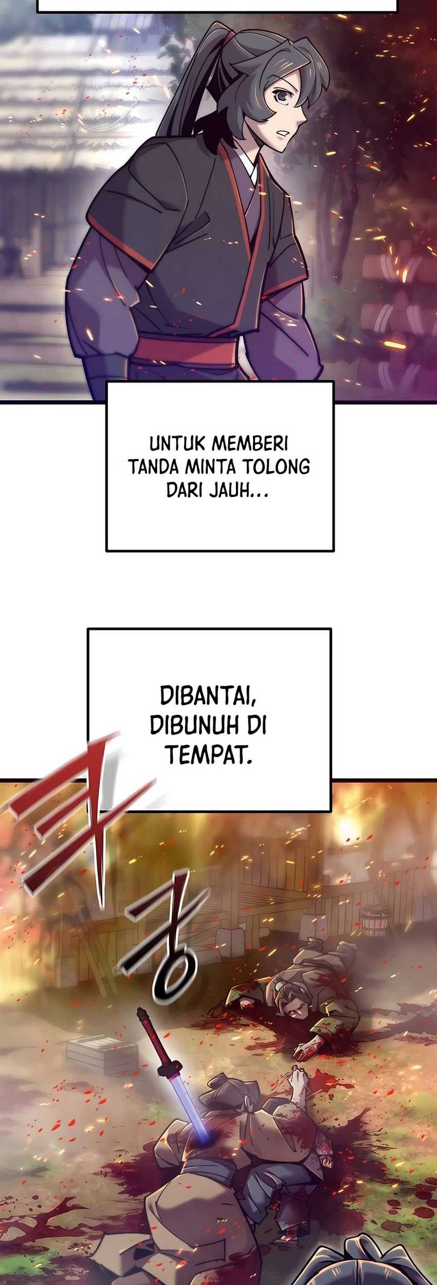 The Masters Are Watching Over Me chapter 28 halaman 32