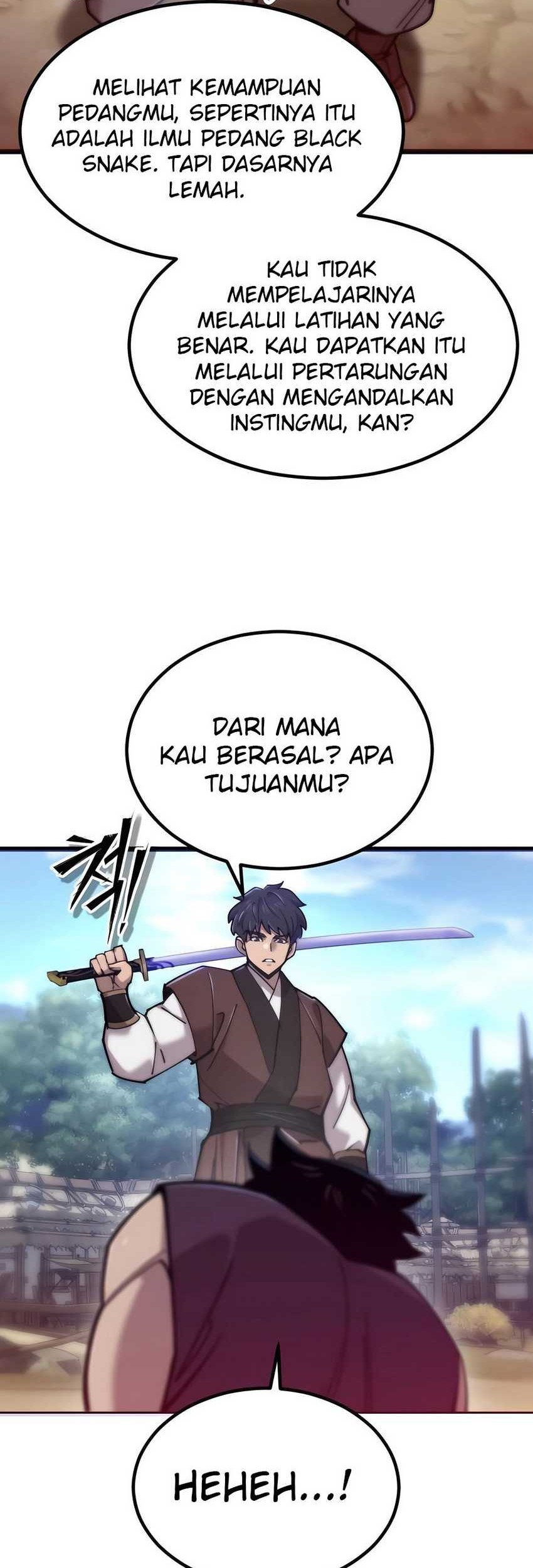The Masters Are Watching Over Me chapter 29 halaman 24