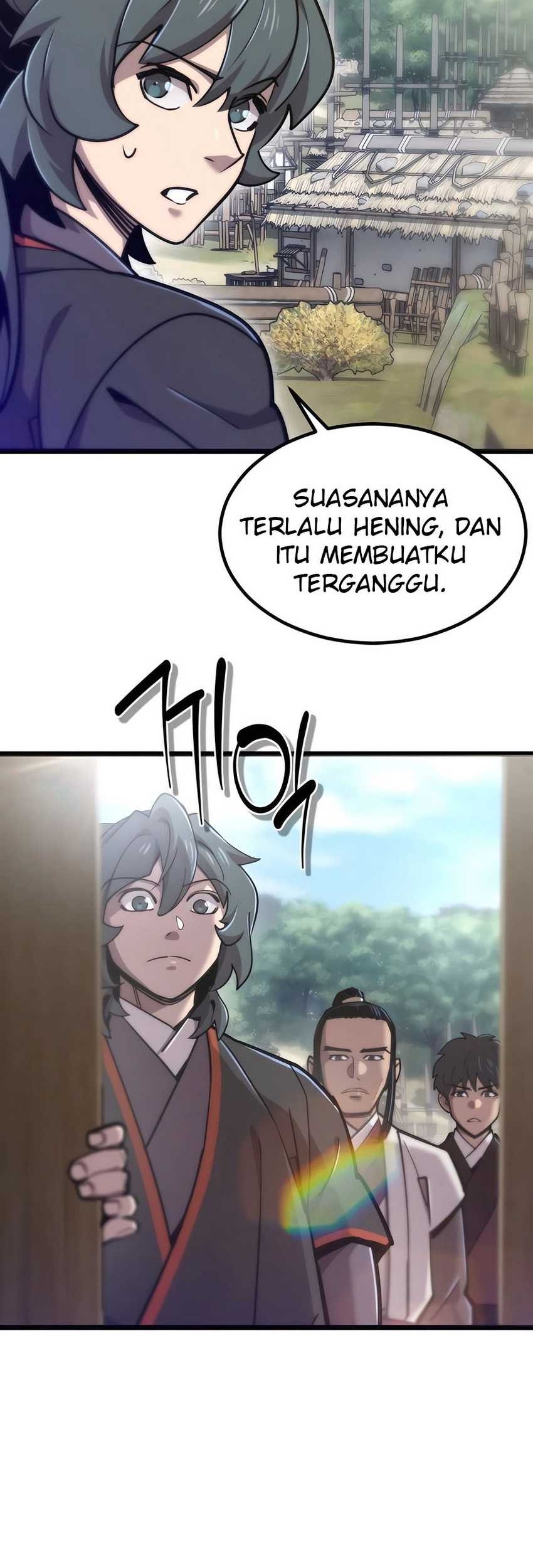 The Masters Are Watching Over Me chapter 29 halaman 32