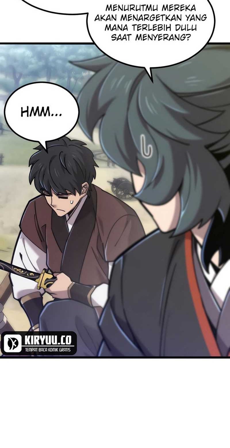 The Masters Are Watching Over Me chapter 30 halaman 5