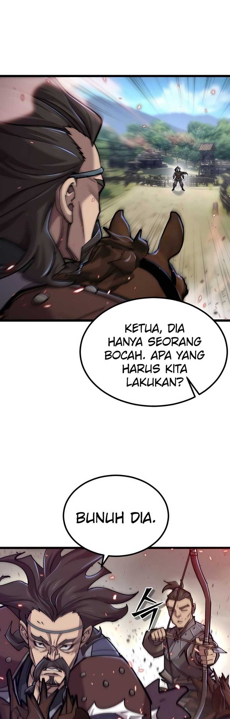 The Masters Are Watching Over Me chapter 30 halaman 24