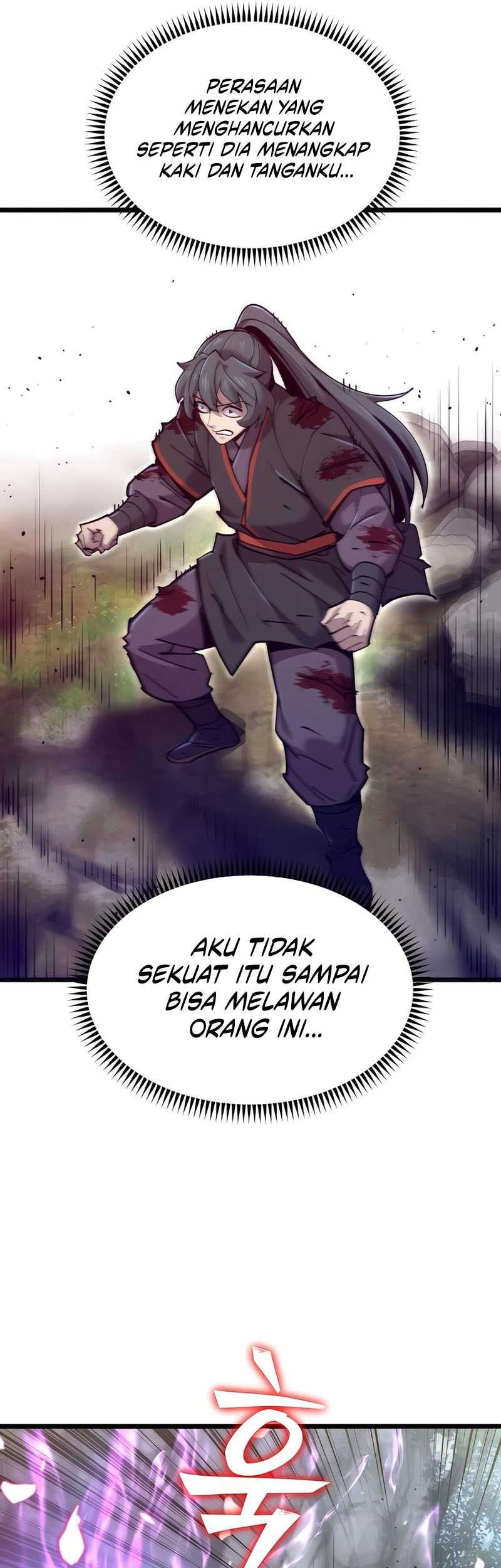 The Masters Are Watching Over Me chapter 32 halaman 5
