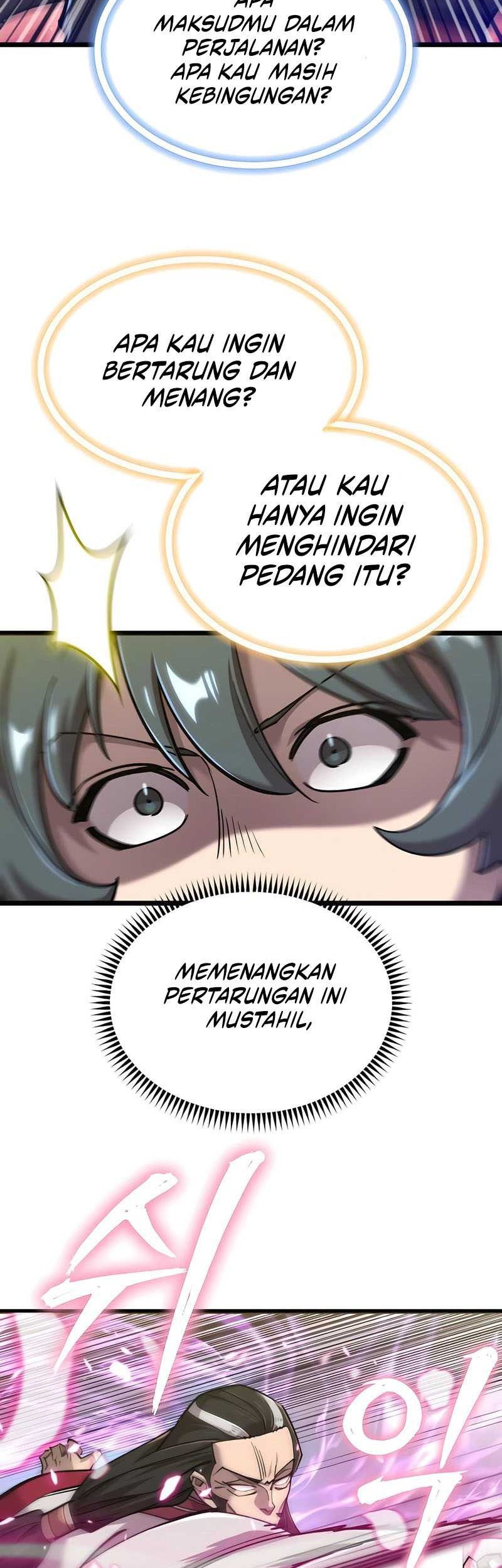 The Masters Are Watching Over Me chapter 32 halaman 7