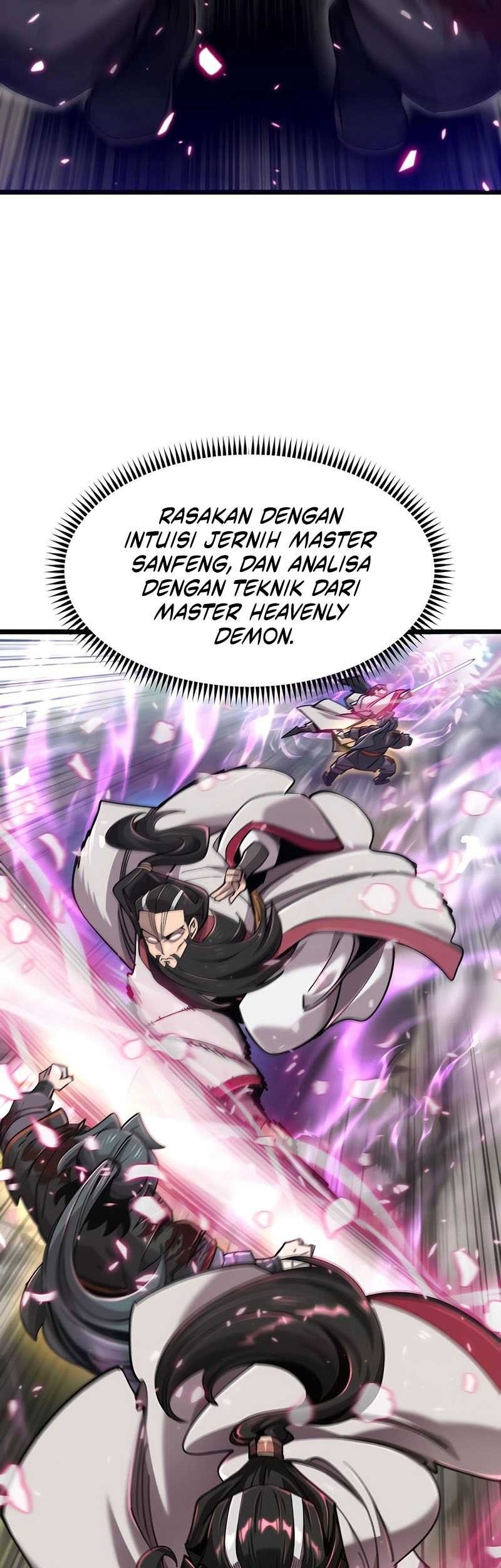 The Masters Are Watching Over Me chapter 32 halaman 9