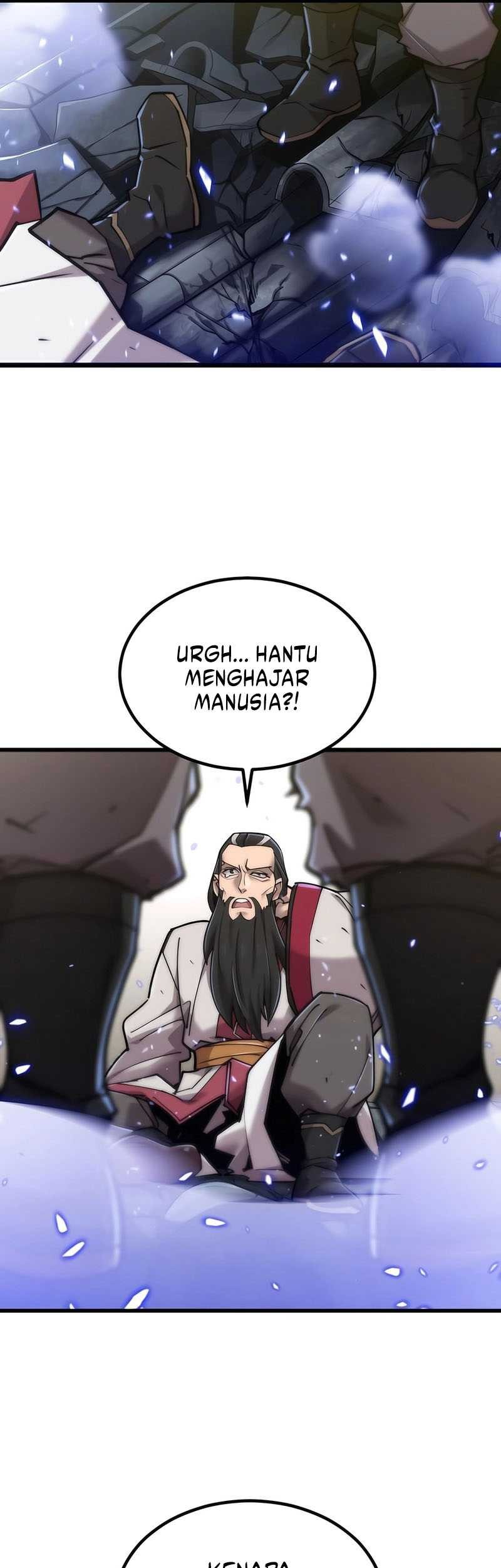 The Masters Are Watching Over Me chapter 32 halaman 32
