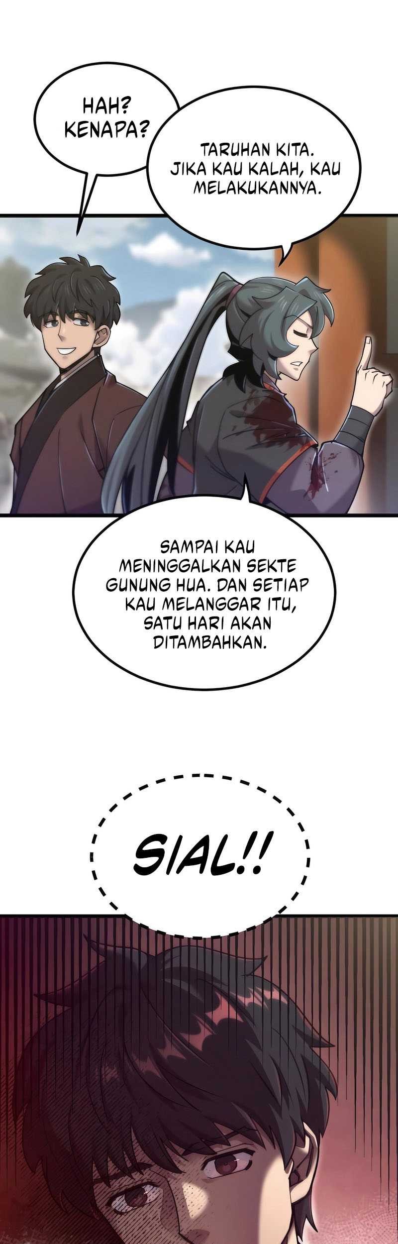 The Masters Are Watching Over Me chapter 32 halaman 44