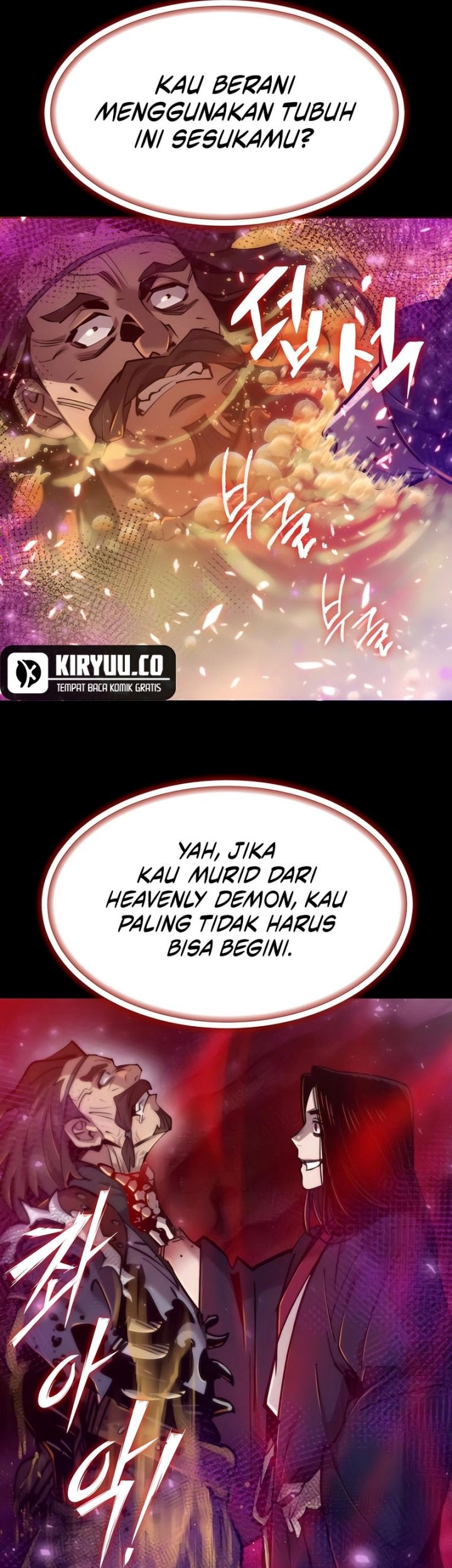 The Masters Are Watching Over Me chapter 33 halaman 5