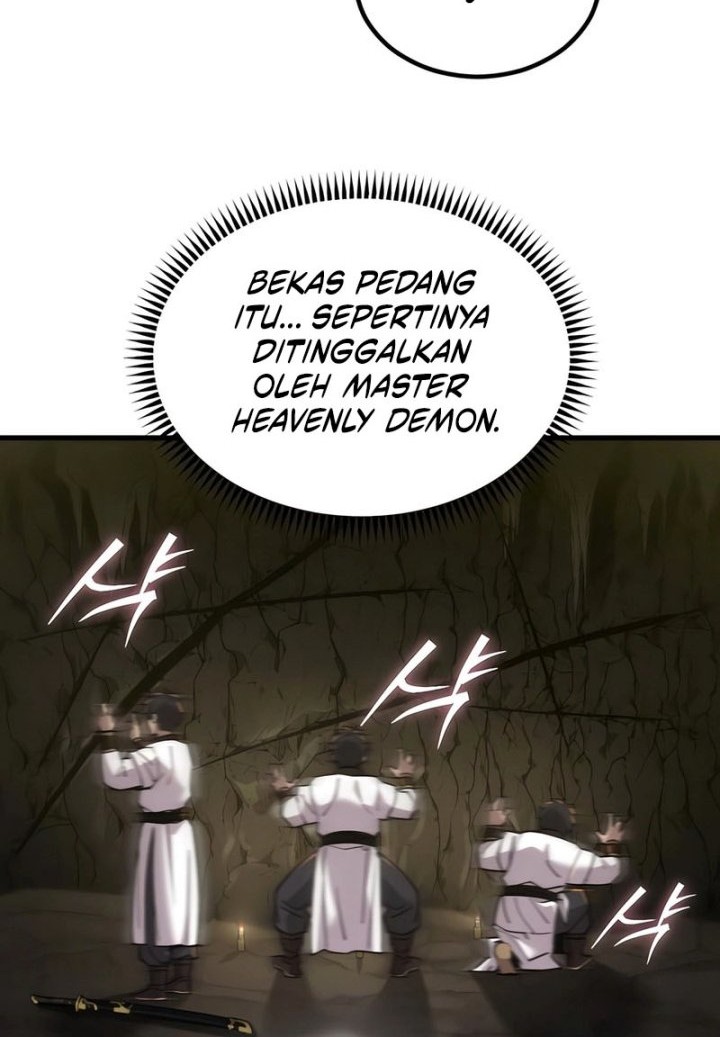 The Masters Are Watching Over Me chapter 33 halaman 24