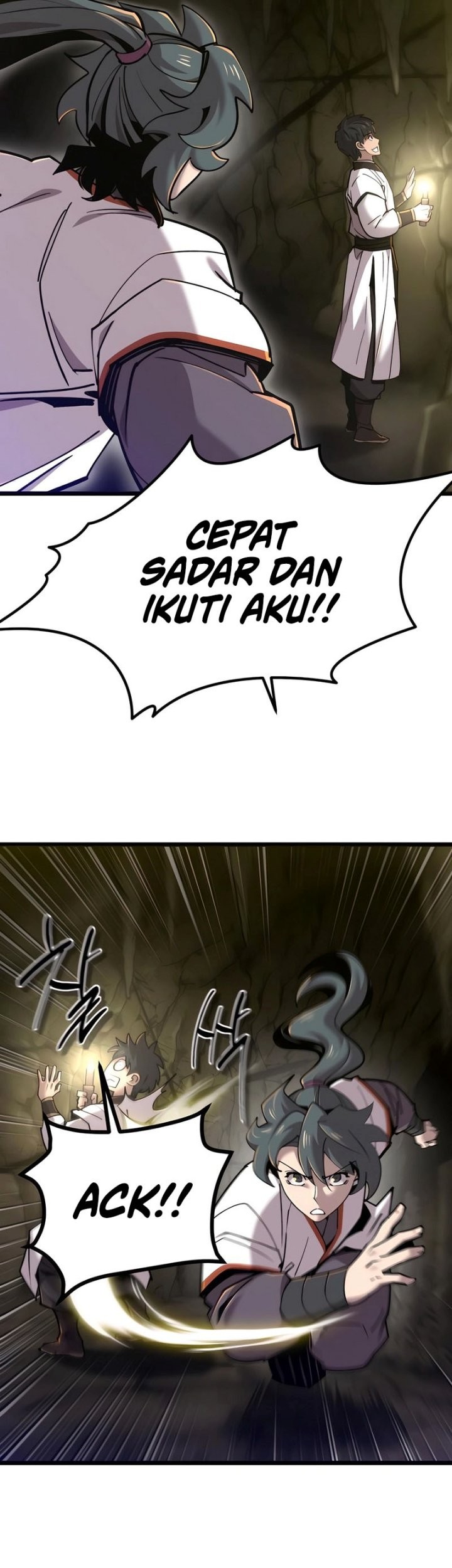 The Masters Are Watching Over Me chapter 33 halaman 45