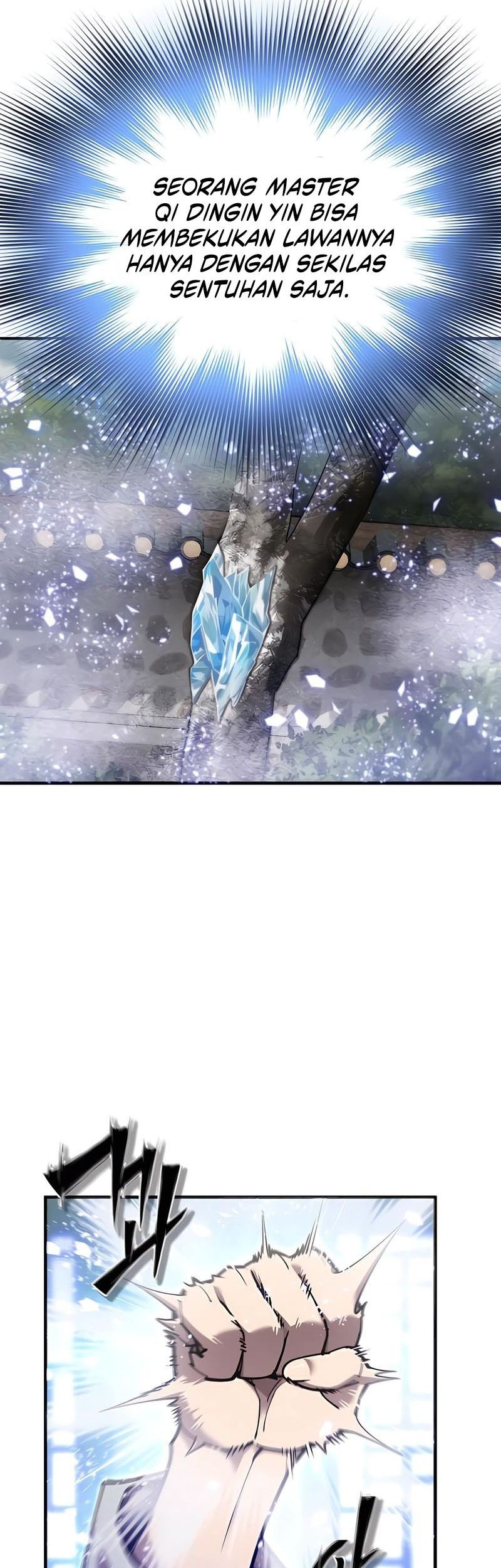 The Masters Are Watching Over Me chapter 38 halaman 5
