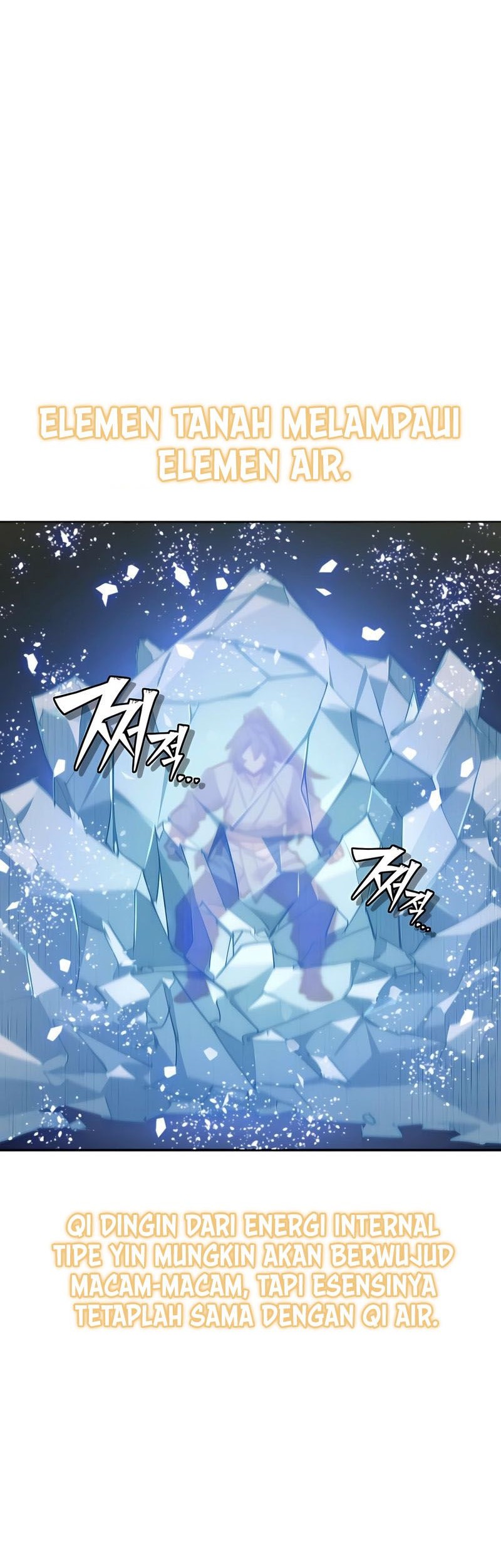 The Masters Are Watching Over Me chapter 38 halaman 32