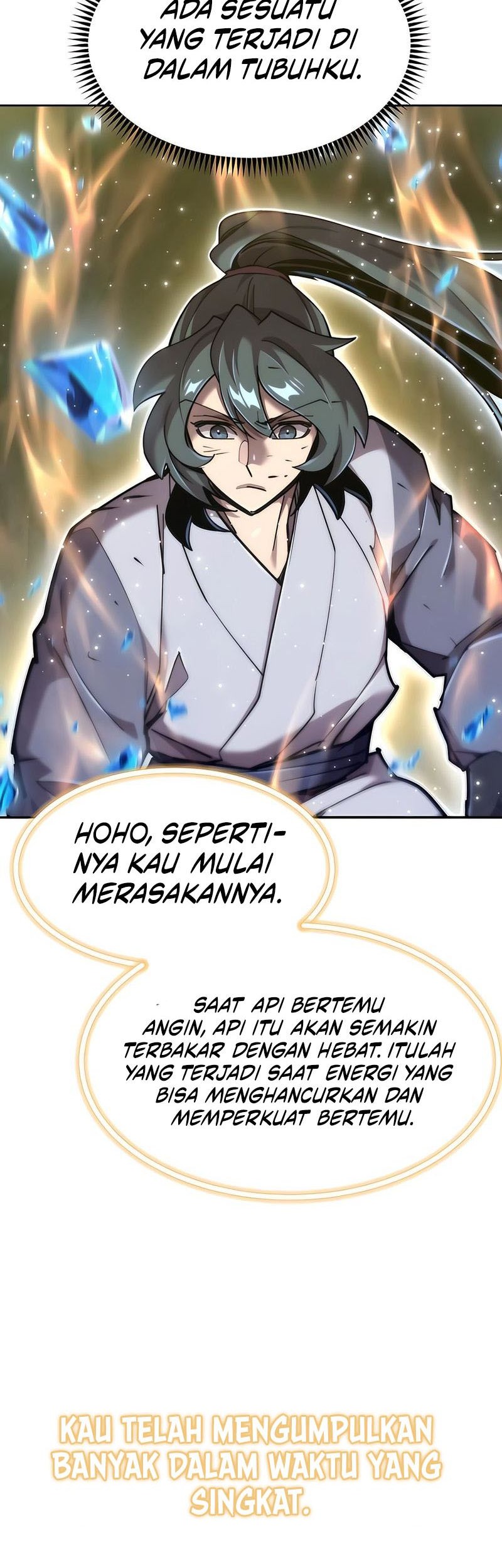The Masters Are Watching Over Me chapter 38 halaman 45