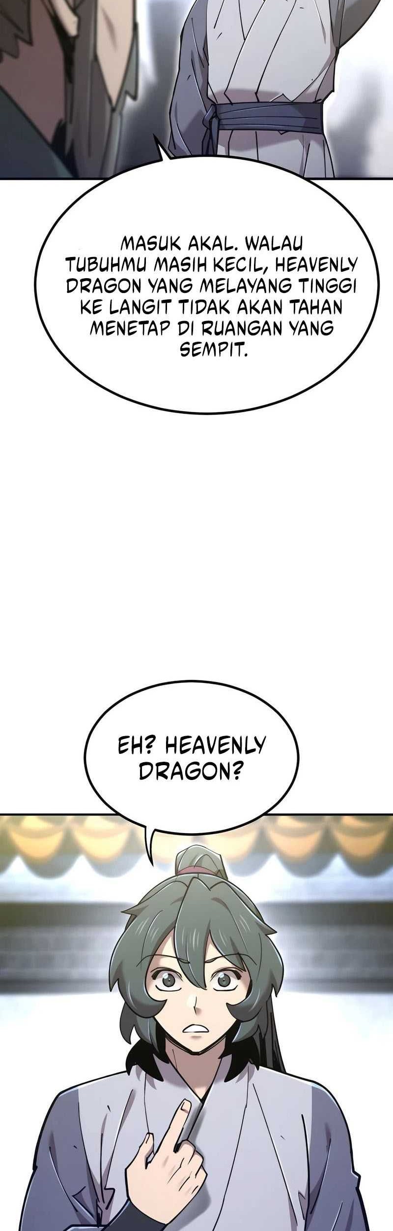 The Masters Are Watching Over Me chapter 399 halaman 34
