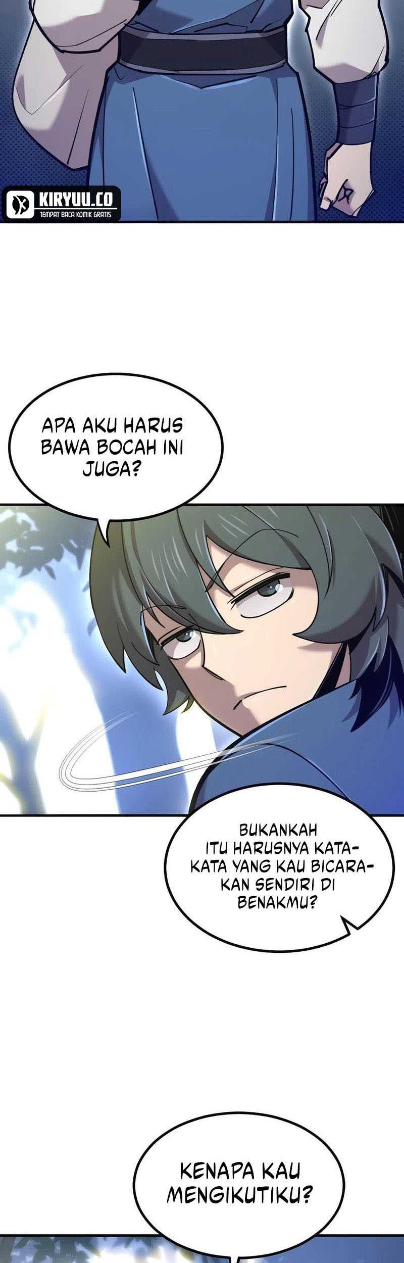 The Masters Are Watching Over Me chapter 399 halaman 44