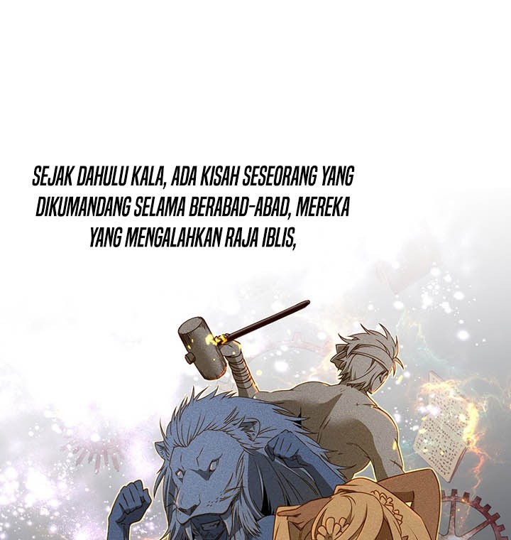 The MAX leveled hero will return! Bab 01 halaman 4