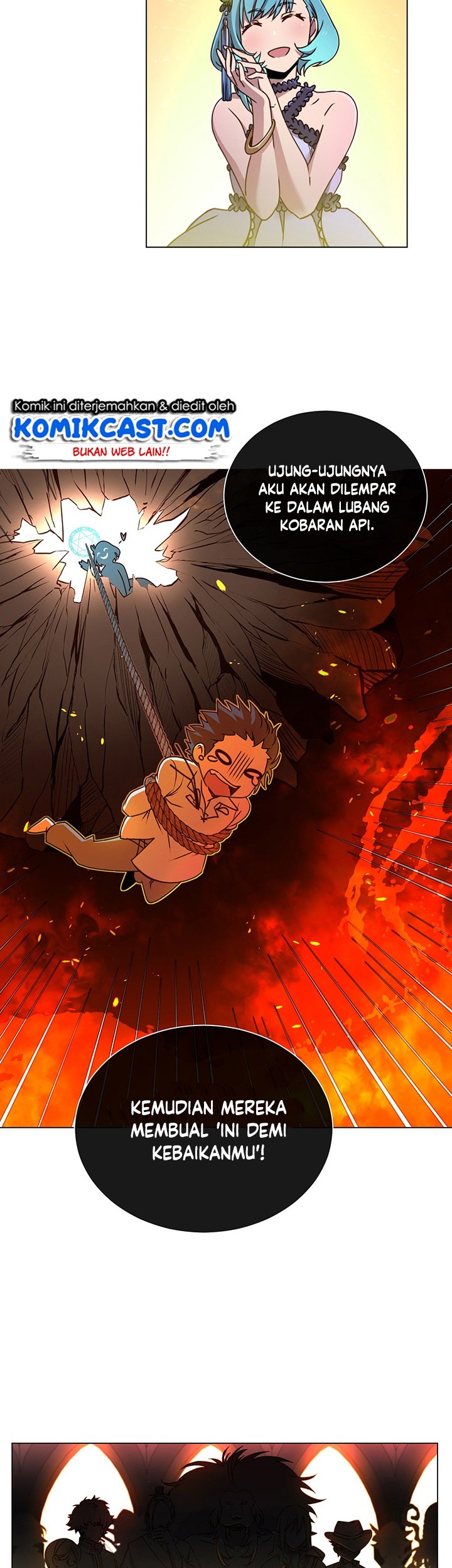 The MAX leveled hero will return! Bab 01 halaman 9