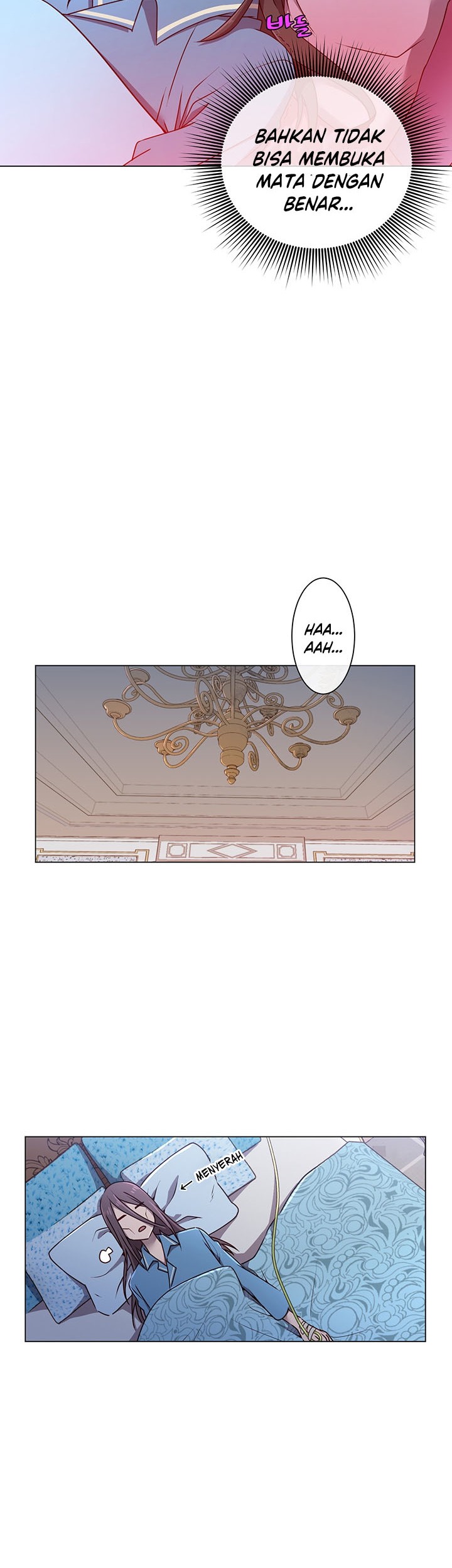 The MAX leveled hero will return! Bab 01 halaman 27