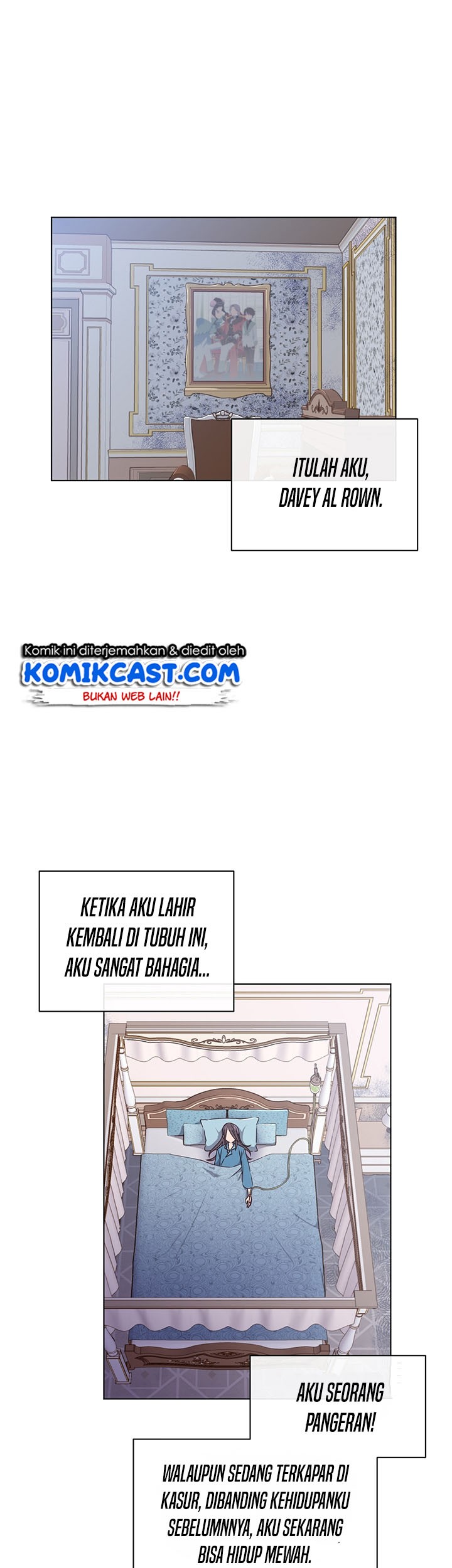 The MAX leveled hero will return! Bab 01 halaman 31