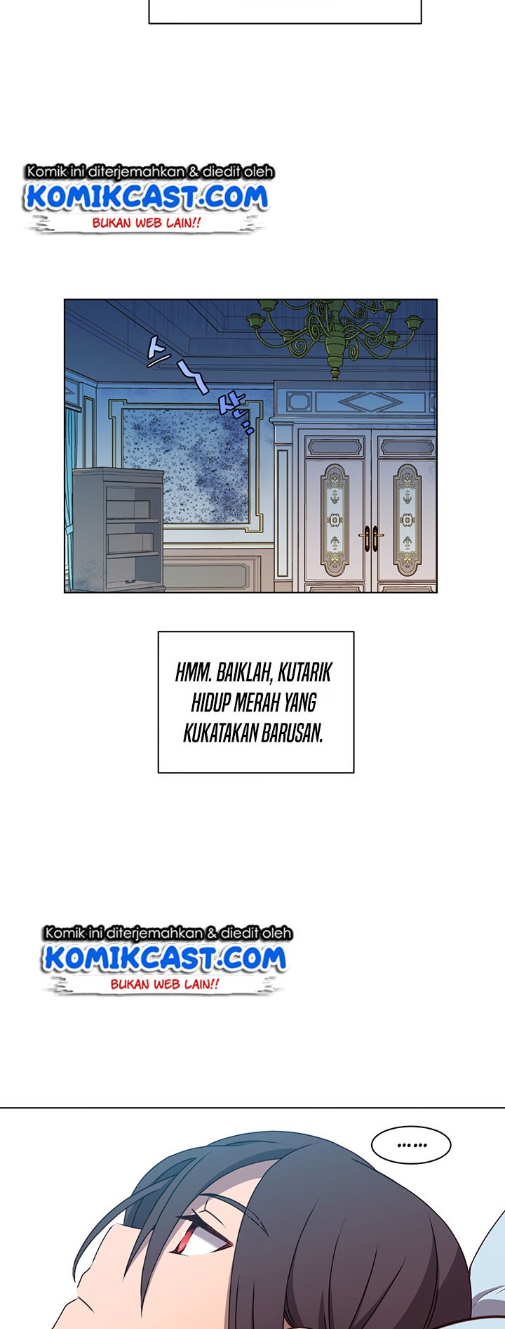 The MAX leveled hero will return! Bab 01 halaman 32