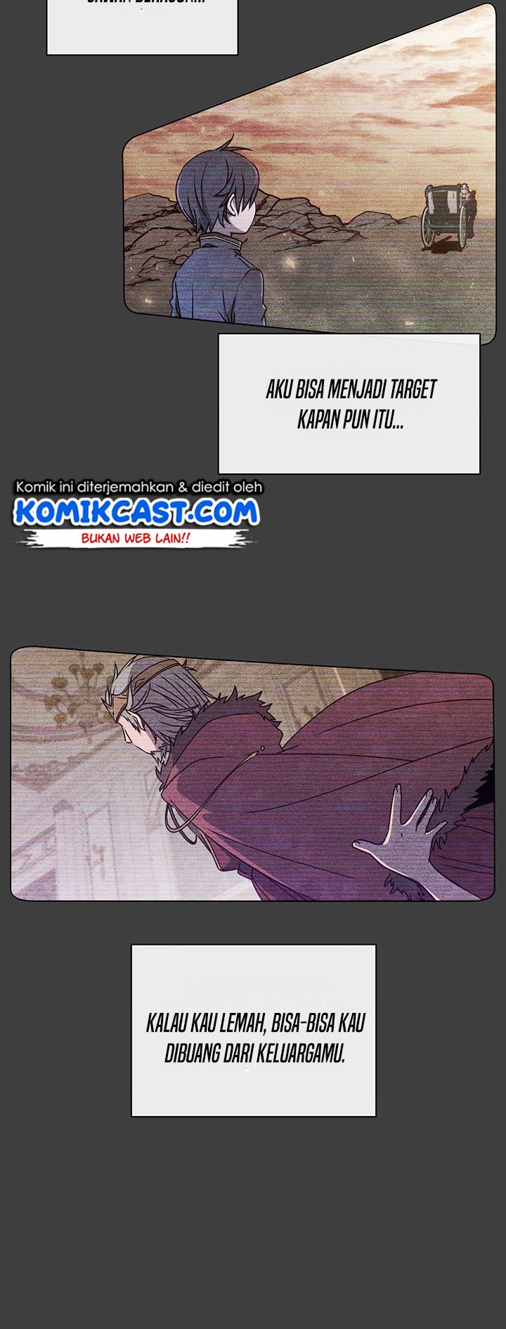 The MAX leveled hero will return! Bab 01 halaman 34