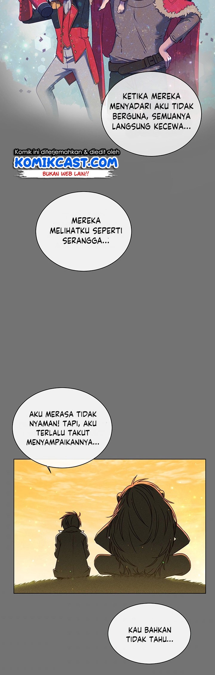 The MAX leveled hero will return! Bab 02 halaman 5