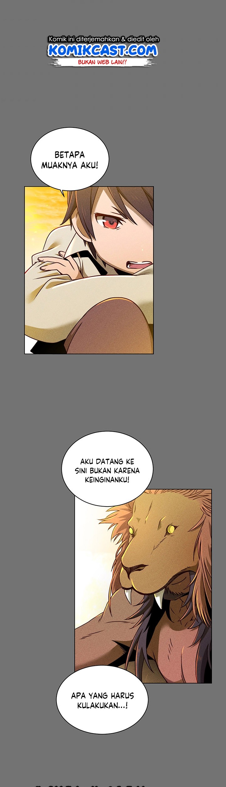 The MAX leveled hero will return! Bab 02 halaman 6