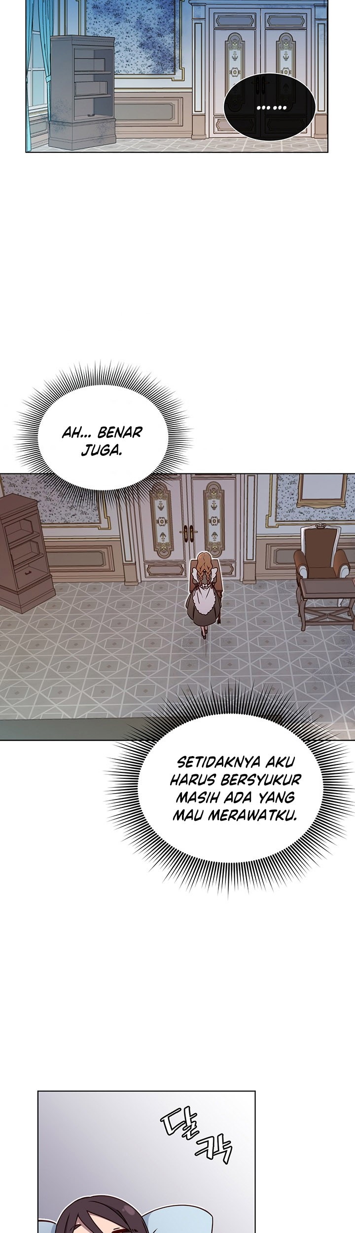 The MAX leveled hero will return! Bab 02 halaman 23