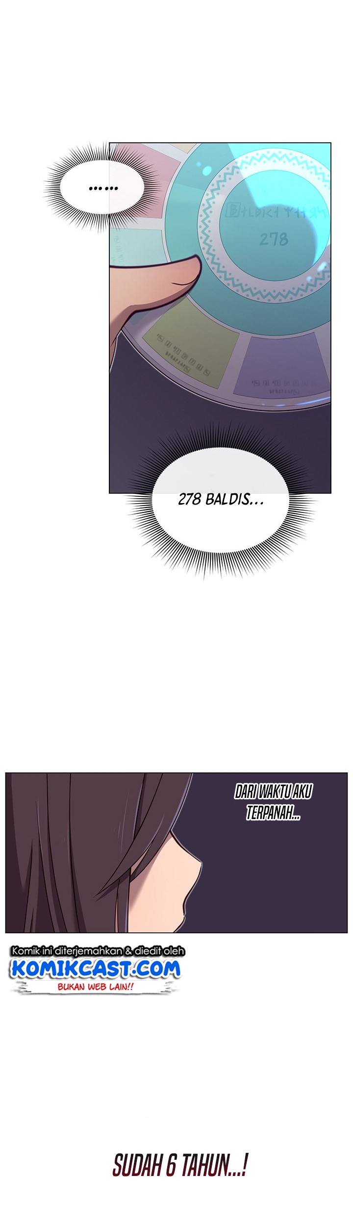 The MAX leveled hero will return! Bab 02 halaman 27