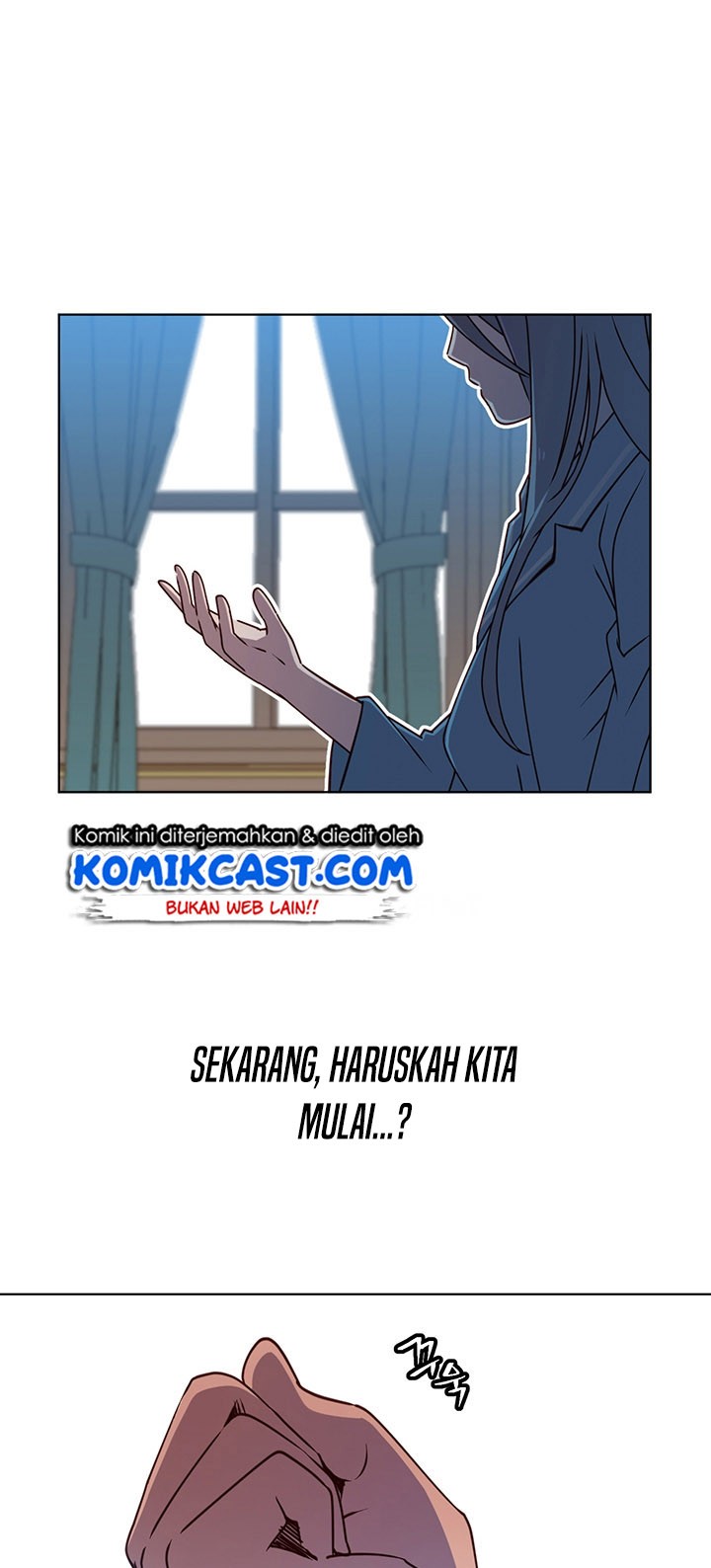 The MAX leveled hero will return! Bab 02 halaman 31